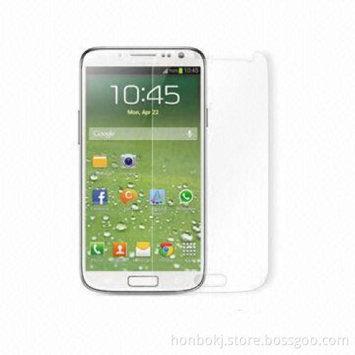 High clear 3H anti-scratch screen protector for Samsung Galaxy S4 mini
